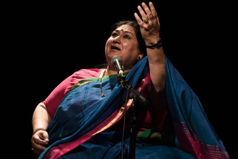 Shubha Mudgal Photo by Raghav Pasricha