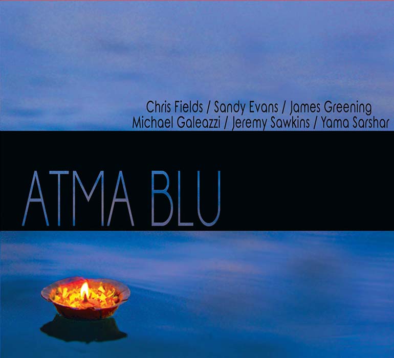 Atma Blue | Chris Fields